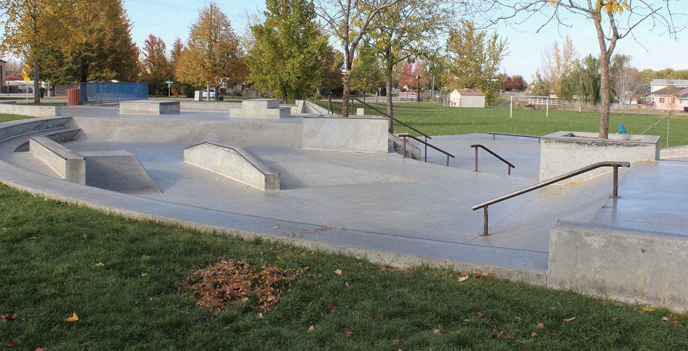Tully Skatepark photo 1