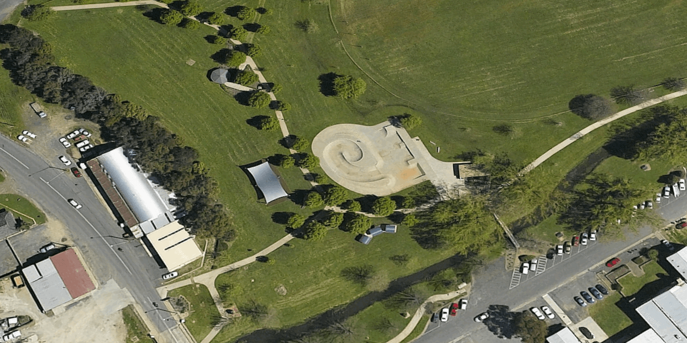 Tumbarumba Skatepark photo 1