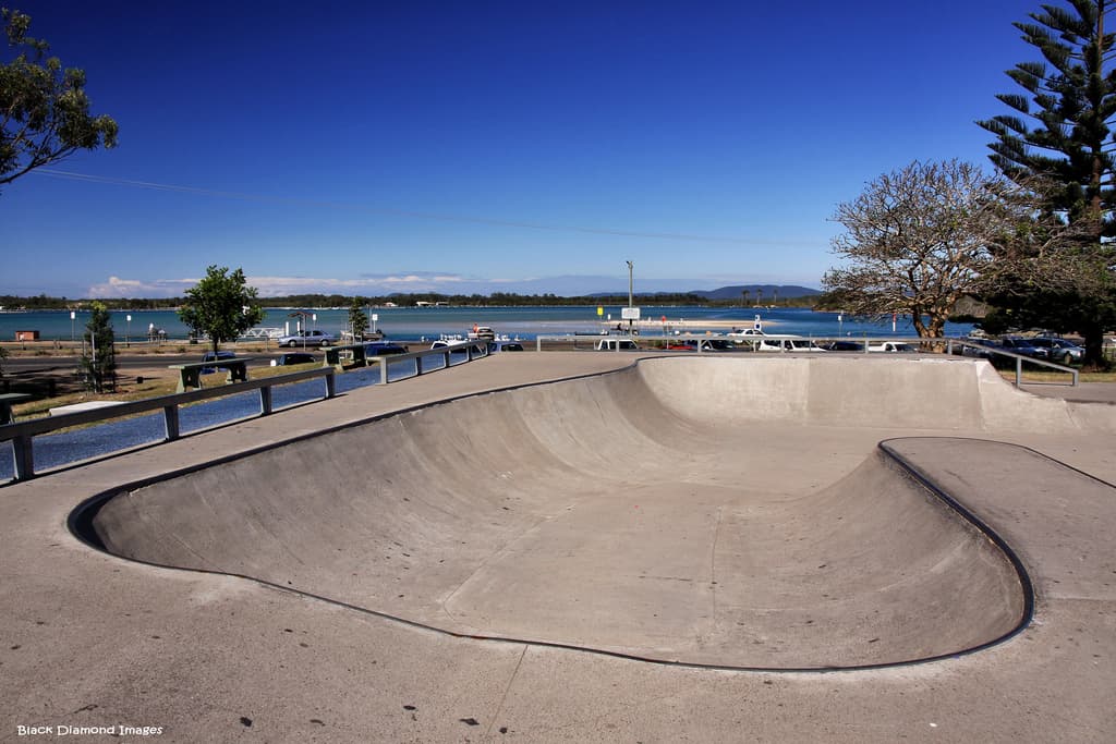 Tuncurry Skatepark photo 1