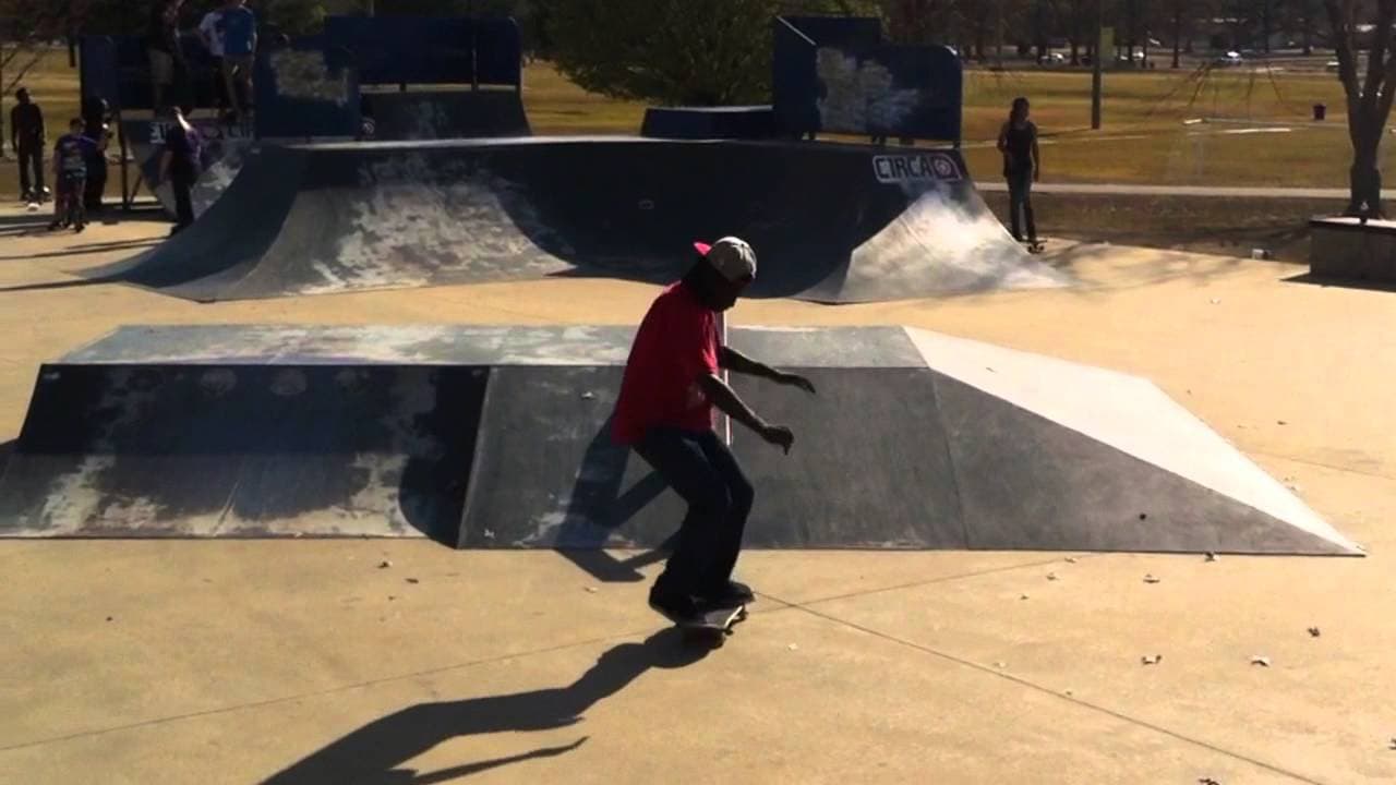 Tupelo Skate Park photo 1