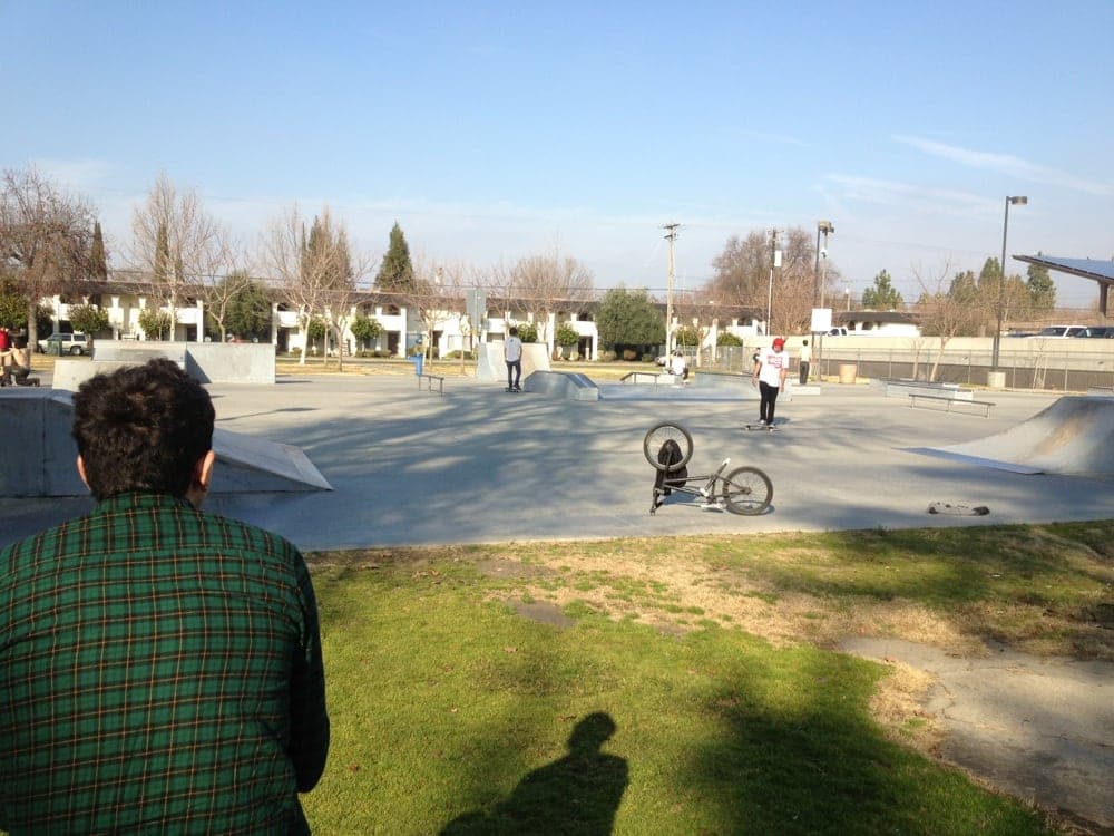 Turlock Skatepark photo 1