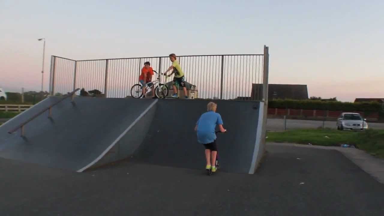 Tywyn Skatepark photo 1