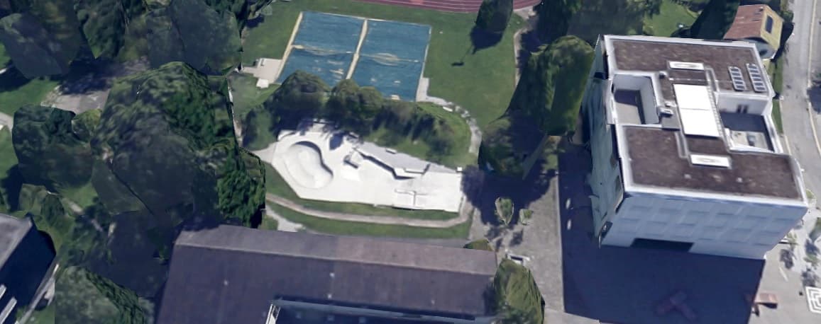 Uetikon am See Skatepark photo 1