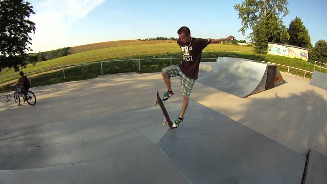 Uhersky Brod Skatepark photo 1