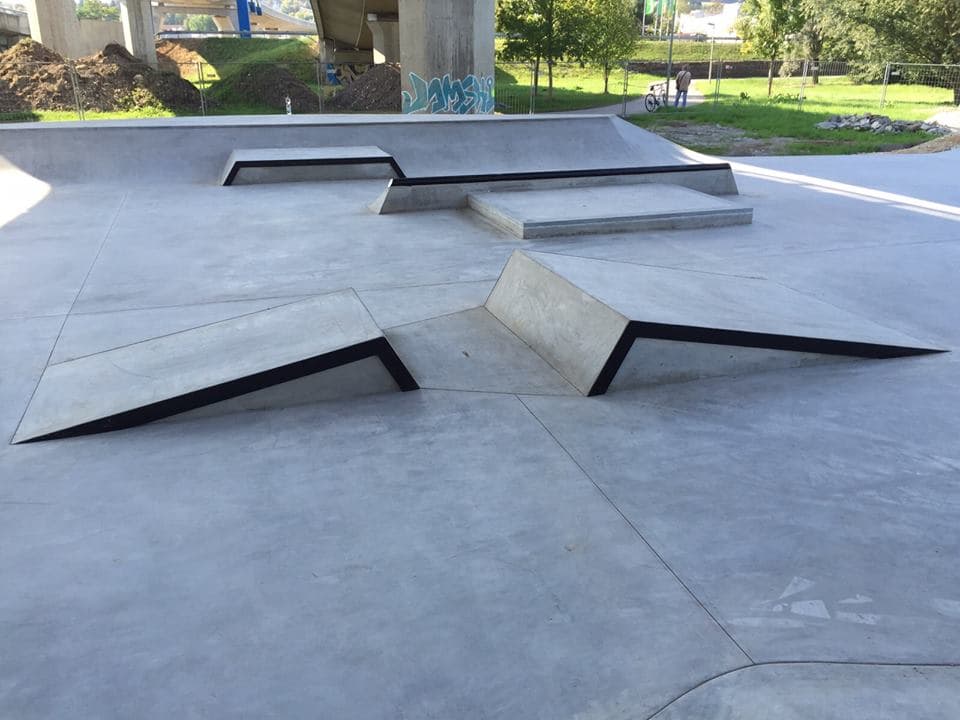 Ulm Skatepark photo 1
