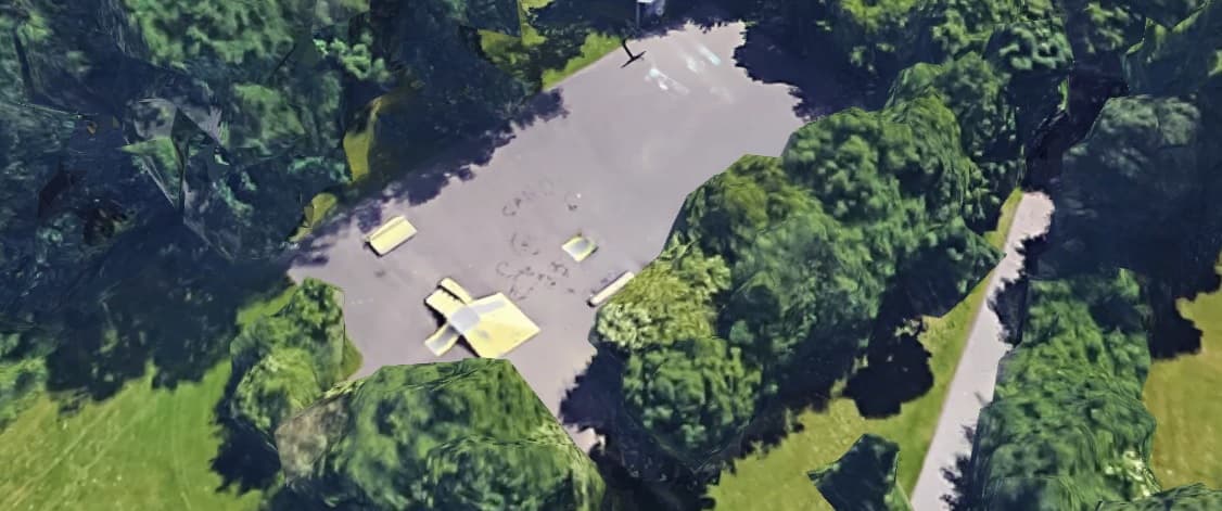 Ulm Wieblingen Skatepark photo 1