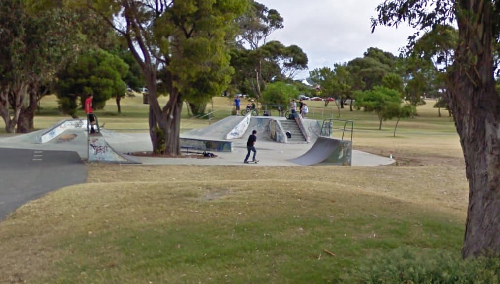 Ulverstone Skate Park photo 1