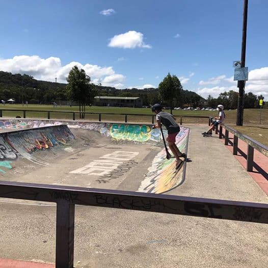 Umina Beach Skate Park photo 1