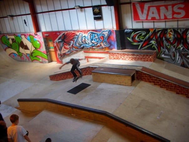 Unit 1 Skatepark photo 1