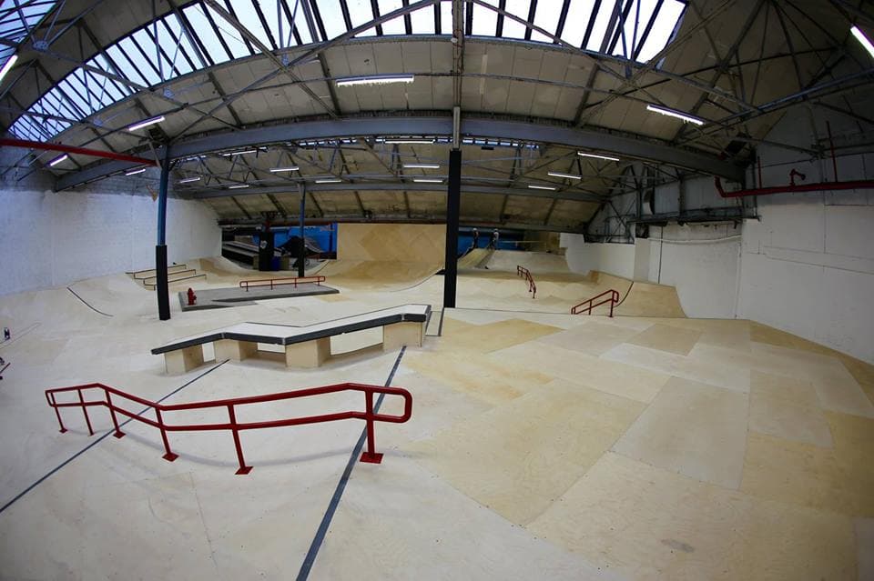 Unit 23 Skatepark photo 1
