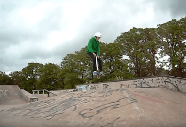 Unity Skatepark (Dumfries) photo 1