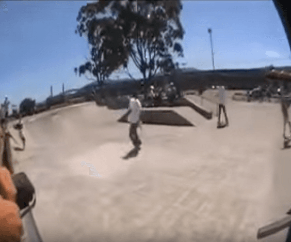 Upper Hutt Skatepark photo 1