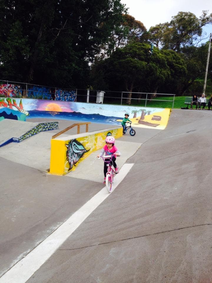 Upwey Skate Park photo 1