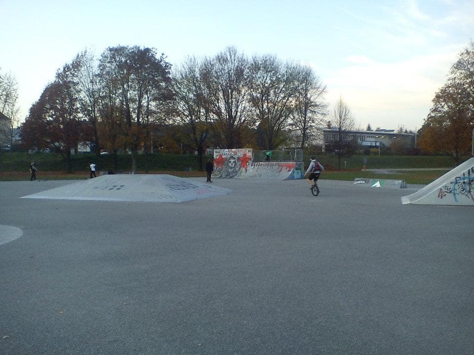Urfar Skate Park photo 1