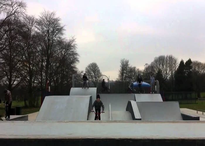 Uttoxeter Skatepark photo 1