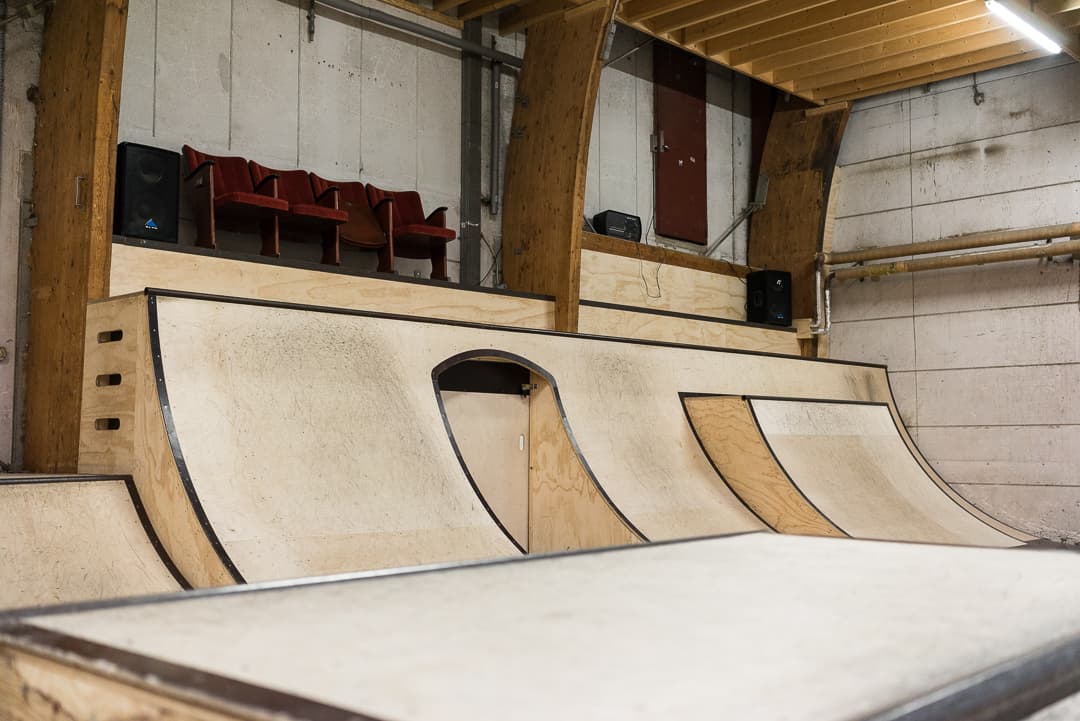 Værftet Skatepark - skatepark in Denmark