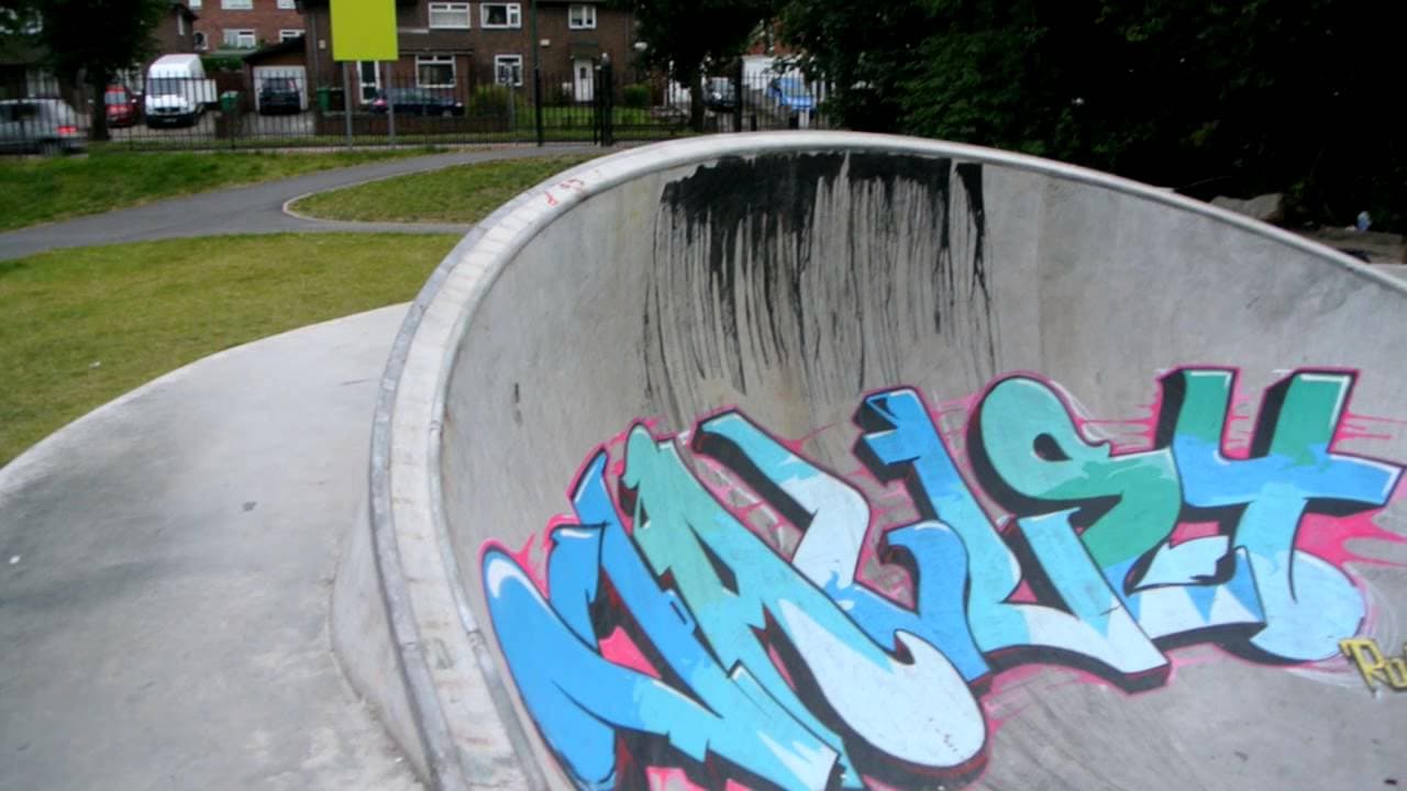 Valley Road Skatepark photo 1