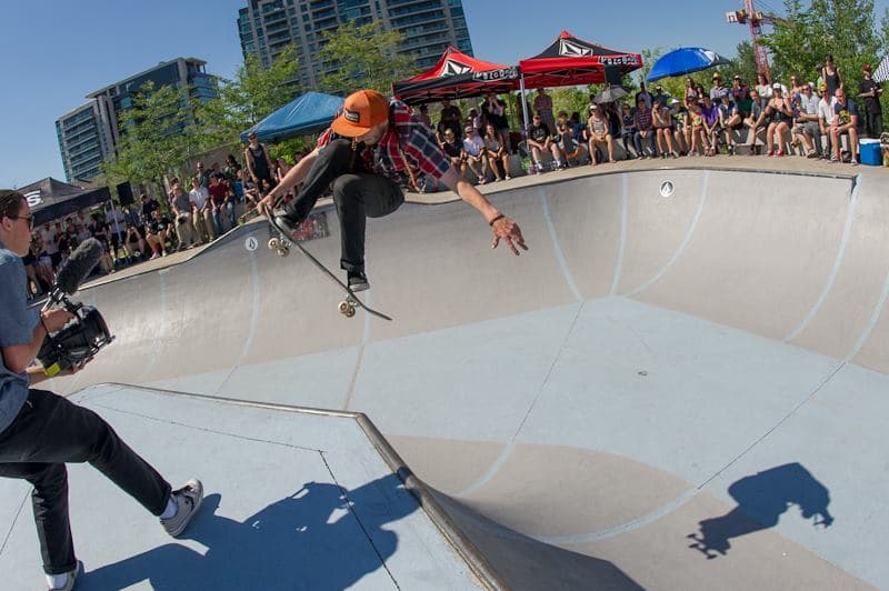 Vanderhoof Skatepark photo 1