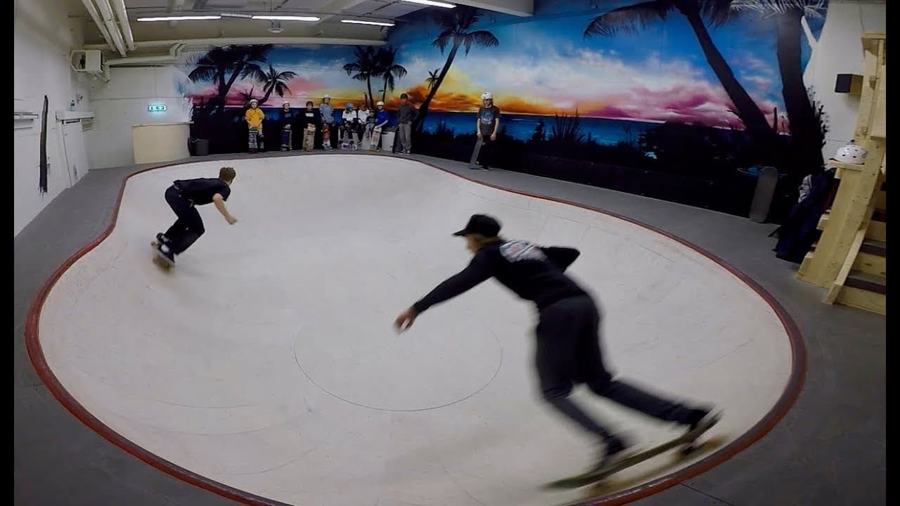 Varbergs Skatehall photo 1