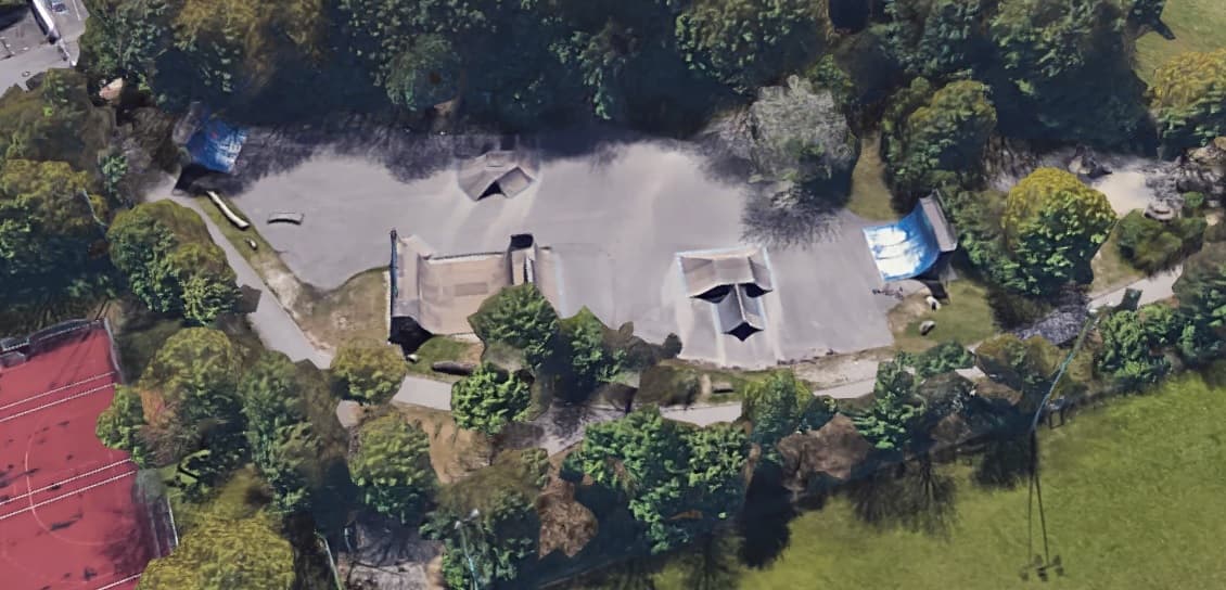 Vaterstetten Skatepark photo 1