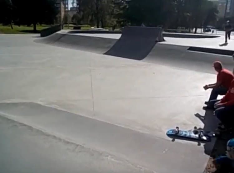 Vaxjo Skatepark photo 1