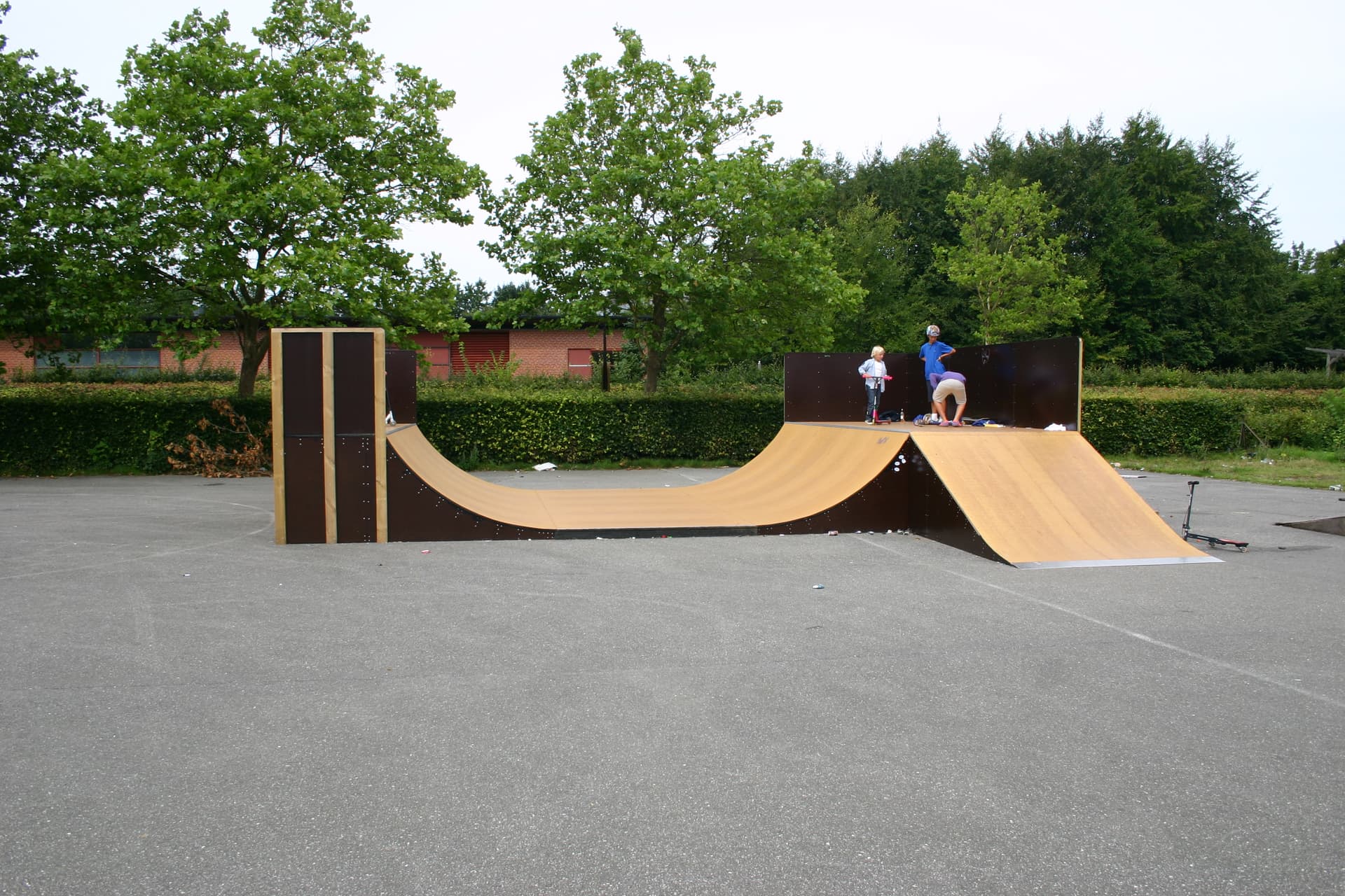Vedbæk Skatepark photo 1