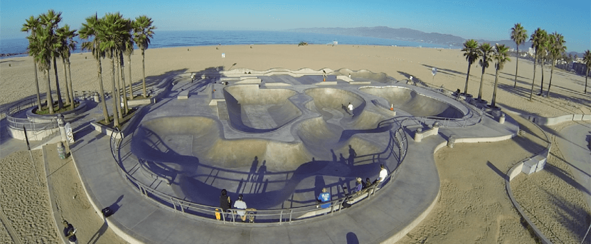 Venice Beach Skatepark photo 1