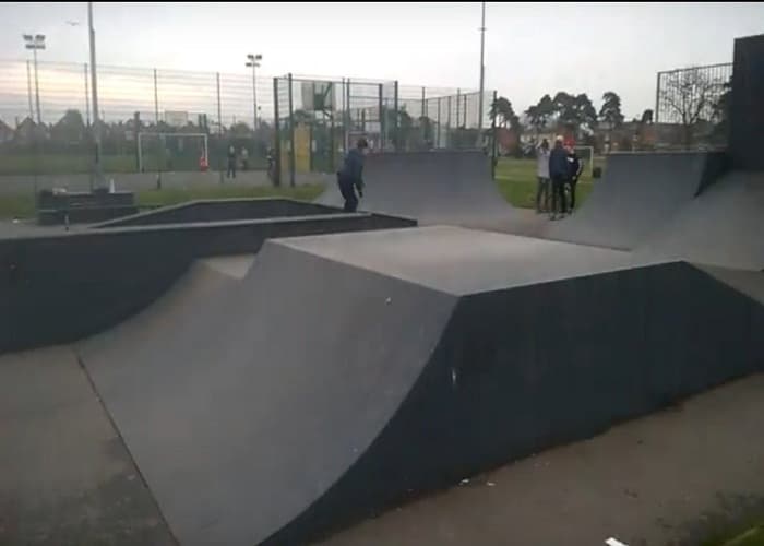 Veracity Skatepark photo 1