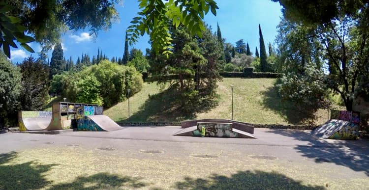 Verona Skatepark photo 1