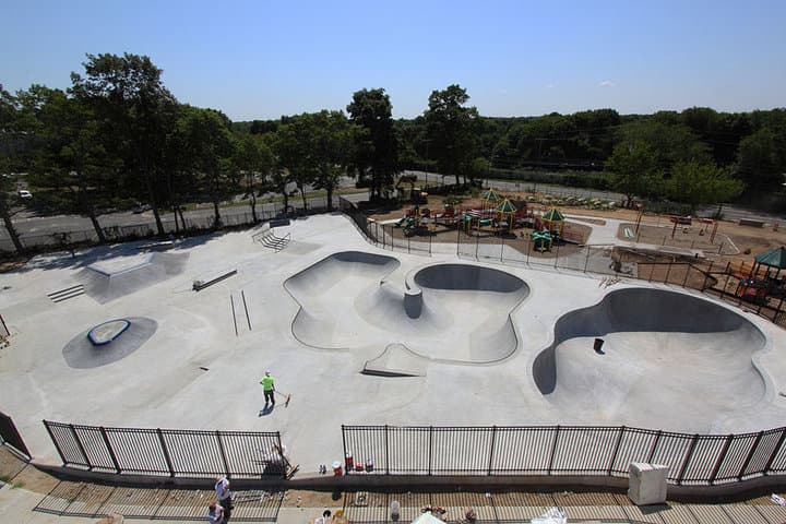 Veterans Skatepark photo 1