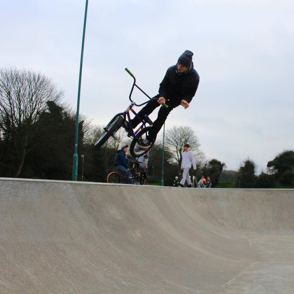 Victoria Park Skatepark photo 1