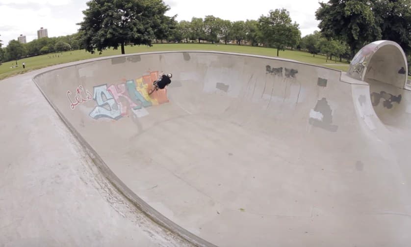 Victoria Park Skatepark photo 1