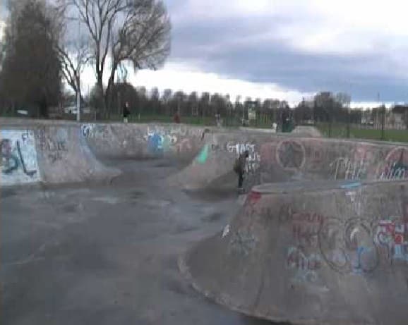 Victoria Park Skatepark photo 1