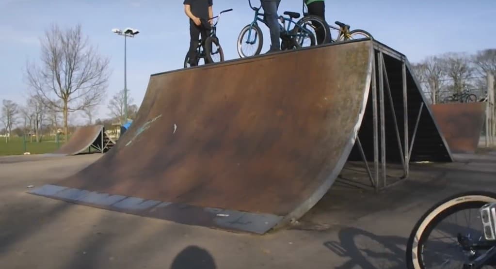 Victoria Park Skatepark photo 1