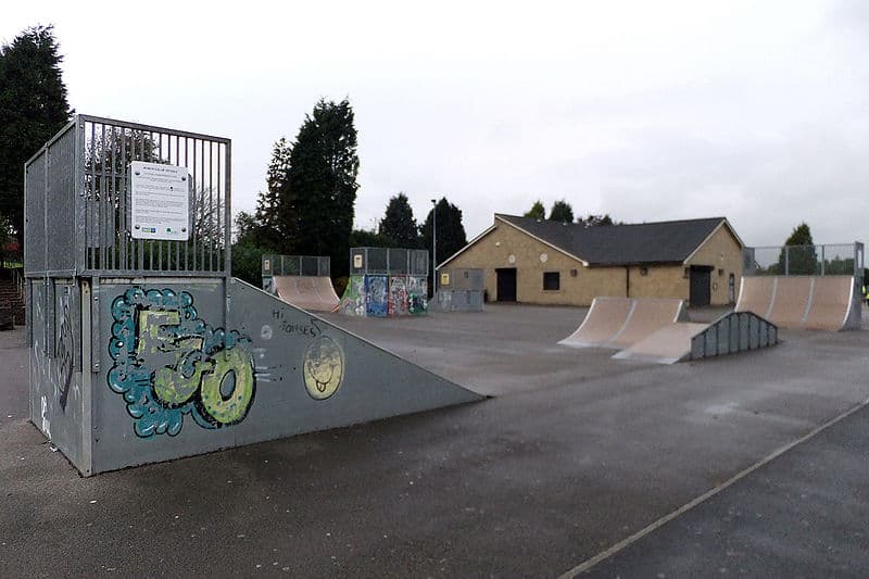 Victory Park Skatepark photo 1