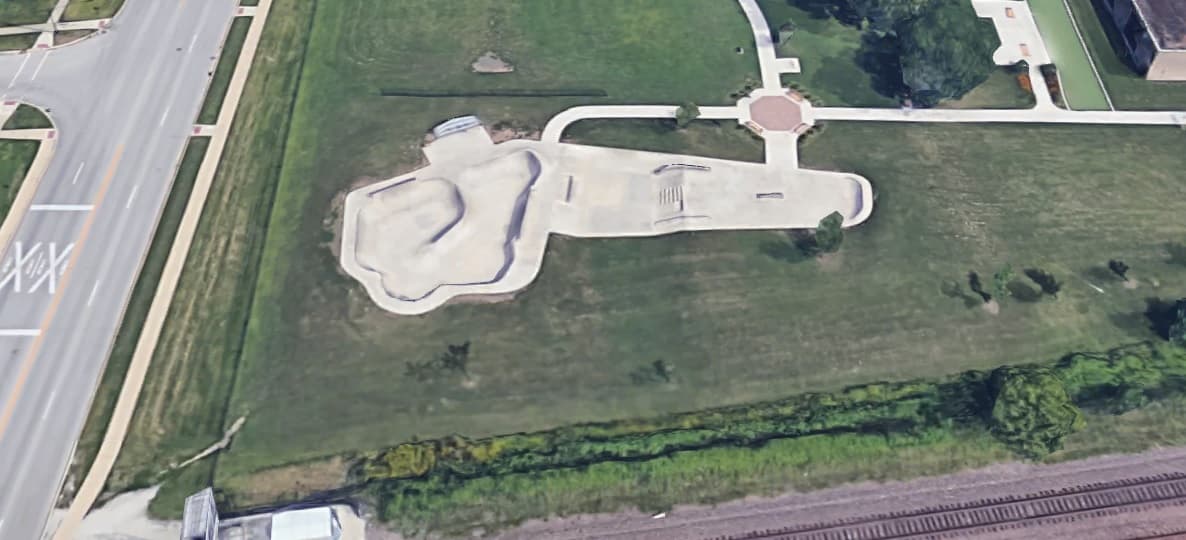 Villa Park Skatepark photo 1