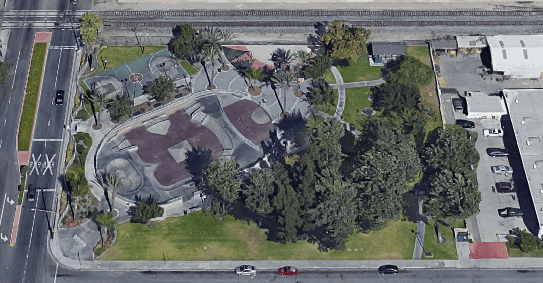 Village Skatepark photo 1