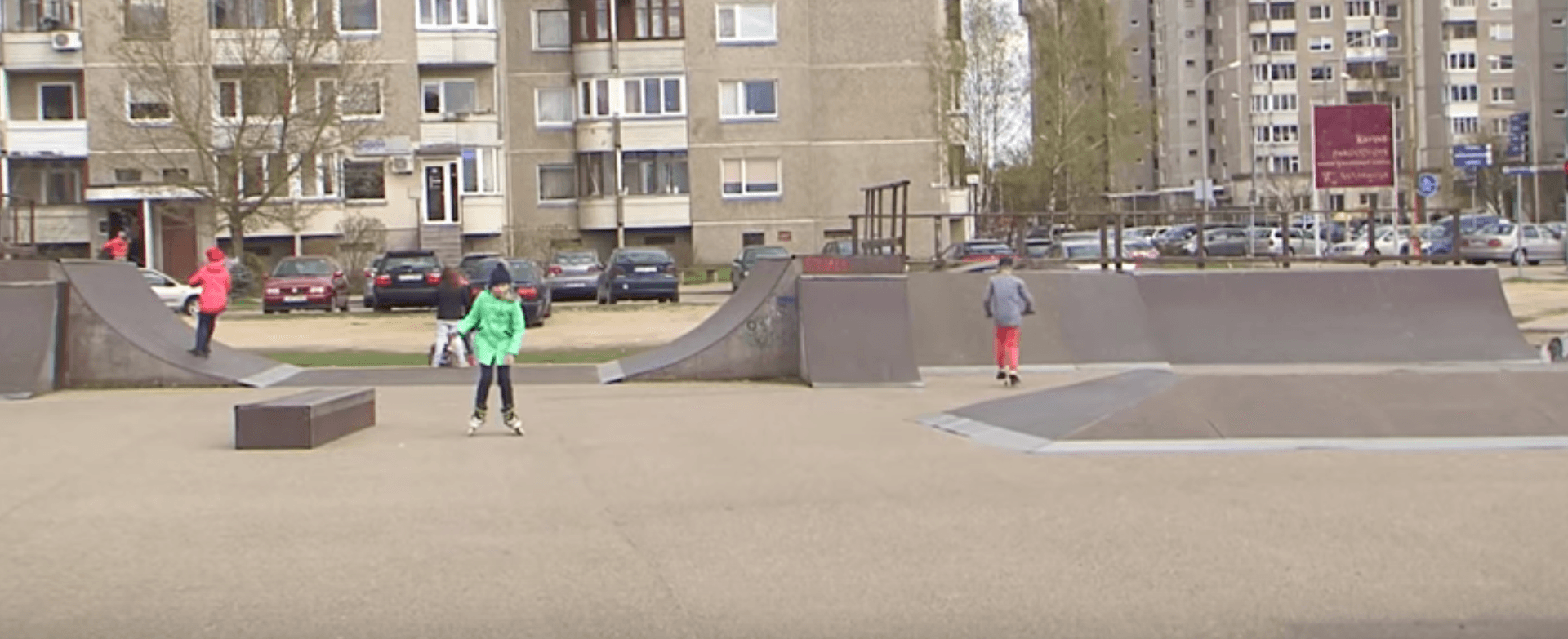 Vilnius Pilaites Skatepark photo 1