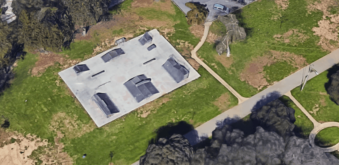 Vincent Park Skatepark photo 1