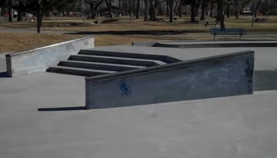 Virginia Orcutt Skatepark photo 1