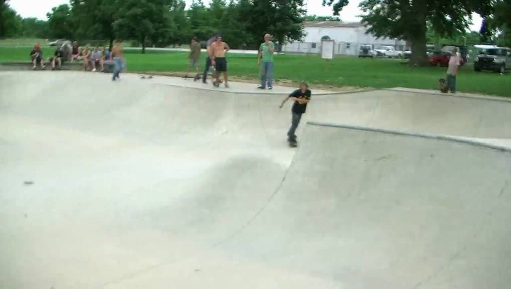 Vorhees Park Skatepark photo 1