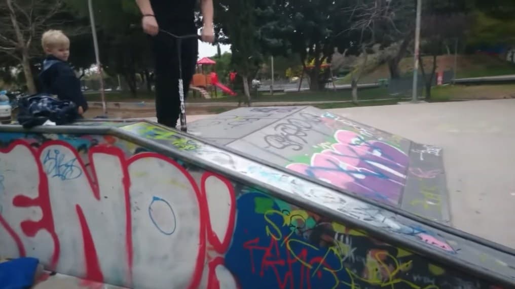 Voula Skatepark photo 1