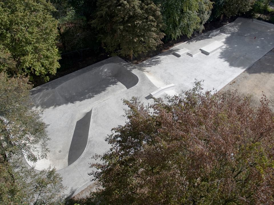 Wacker Skatepark photo 1