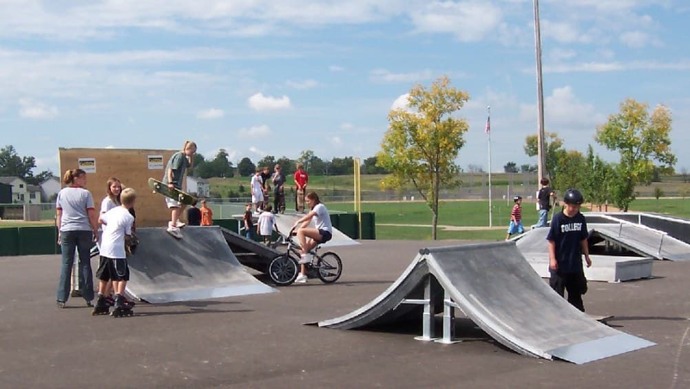 Waconia Skatepark photo 1