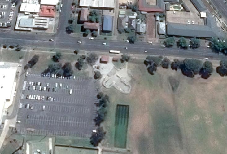 Wagga Ramp Skatepark photo 1