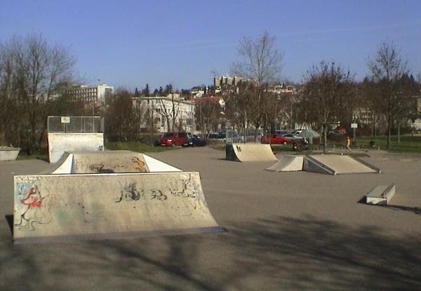 Waiblingen Skatepark photo 1