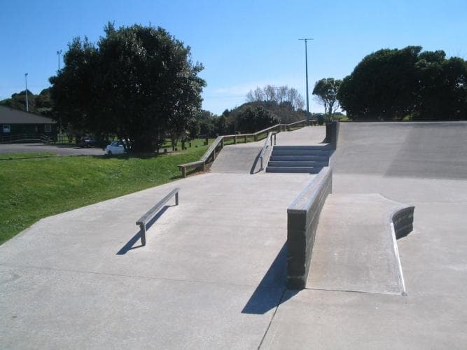 Waikanae Skatepark photo 1