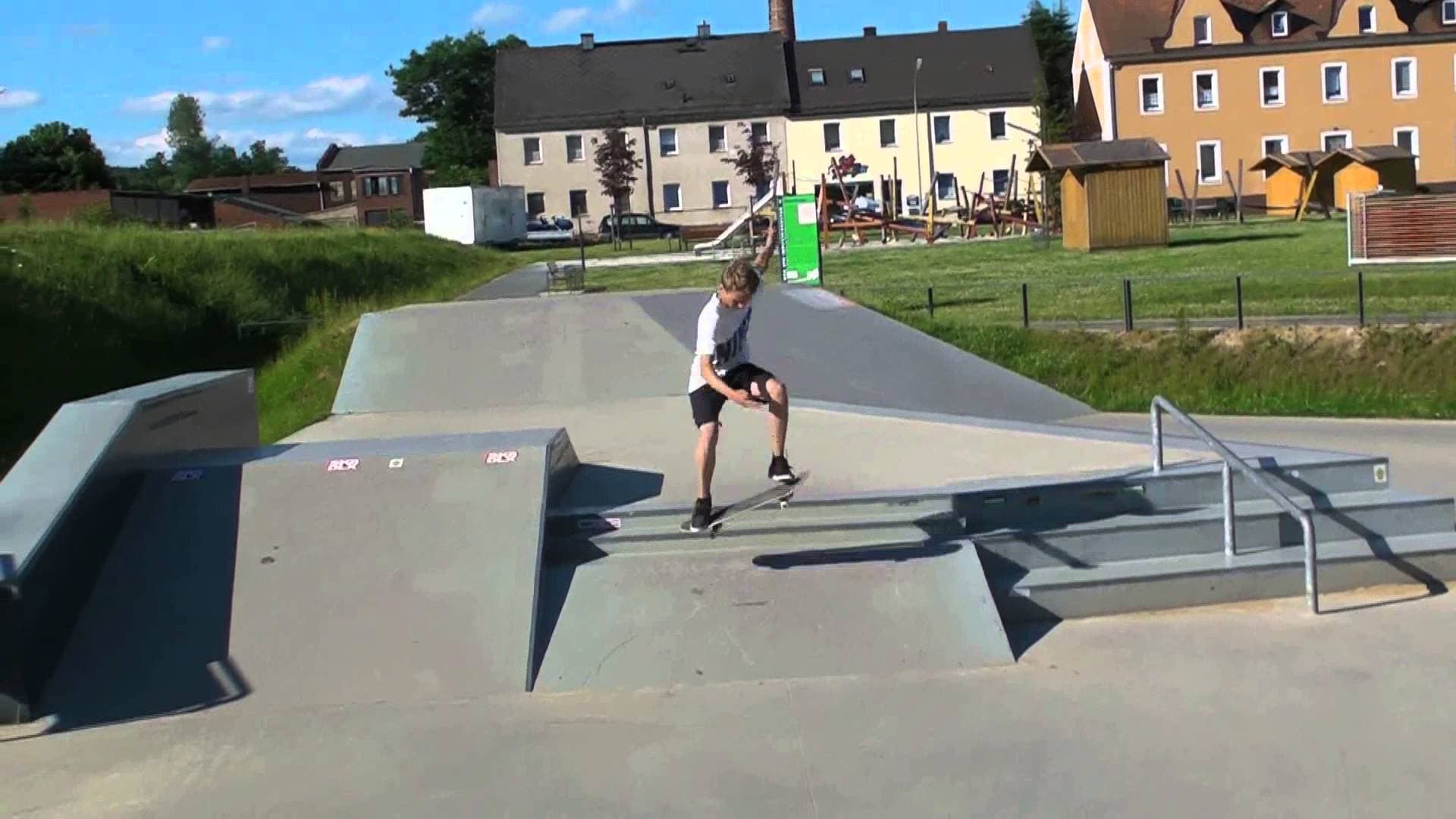 Waldsassen Skatepark photo 1