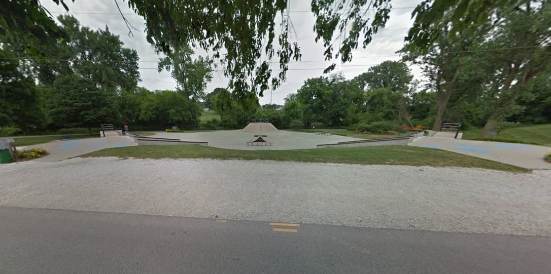 Walker Johnson Skatepark photo 1