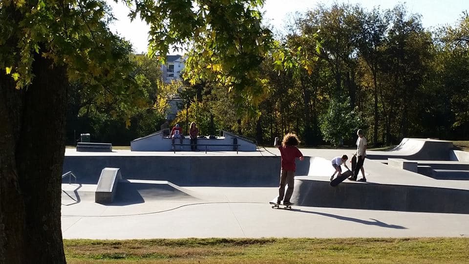 Walker Park Skatepark photo 1